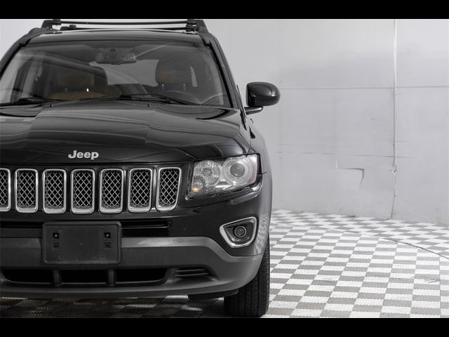 2014 Jeep Compass Limited