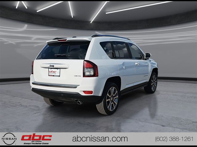 2014 Jeep Compass Limited