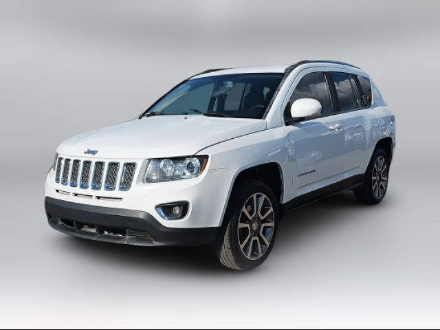 2014 Jeep Compass Limited