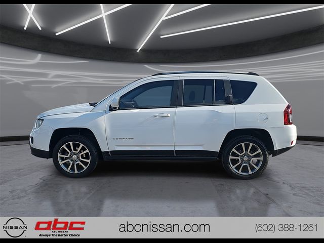 2014 Jeep Compass Limited