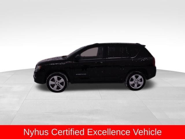 2014 Jeep Compass Limited