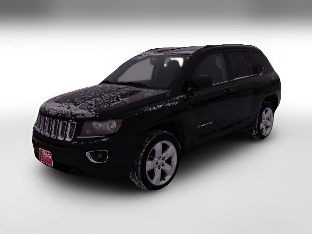 2014 Jeep Compass Limited