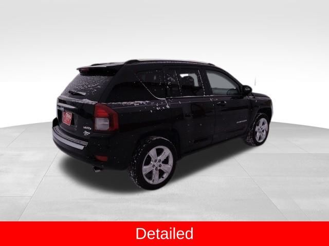 2014 Jeep Compass Limited