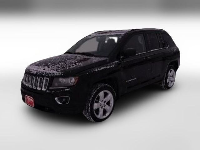 2014 Jeep Compass Limited