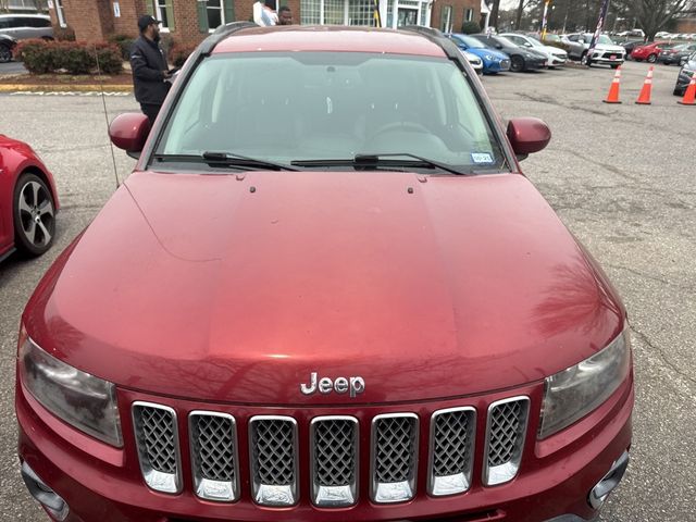 2014 Jeep Compass Limited