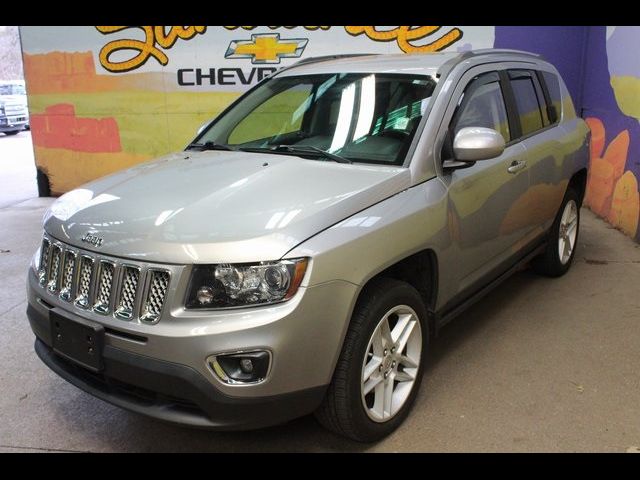 2014 Jeep Compass Limited