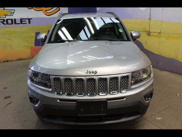 2014 Jeep Compass Limited