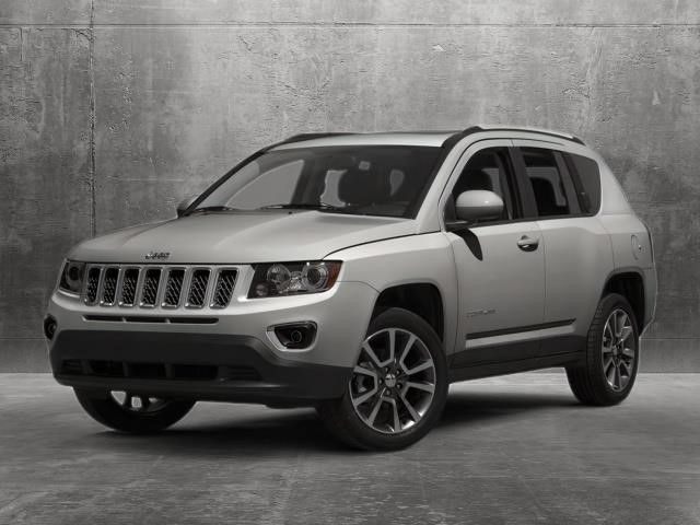 2014 Jeep Compass Limited