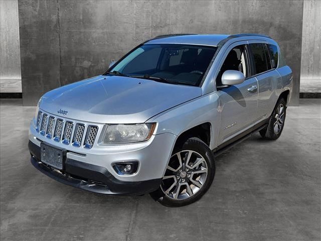 2014 Jeep Compass Limited