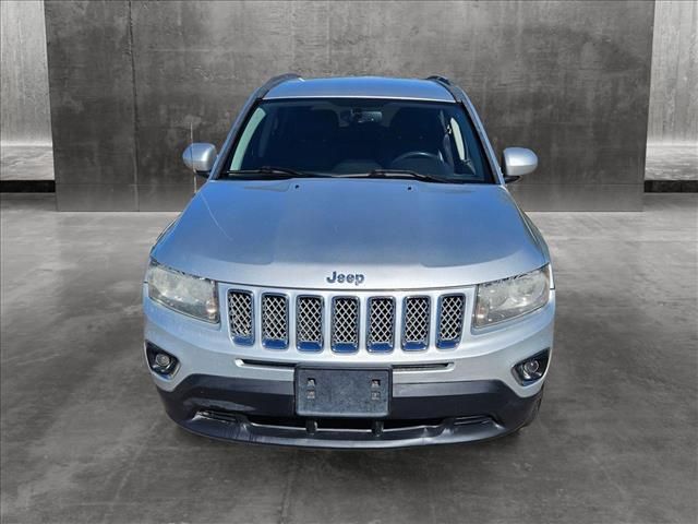 2014 Jeep Compass Limited