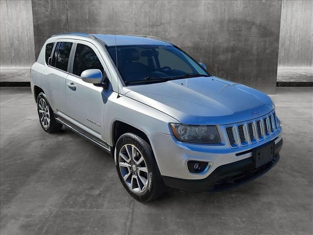 2014 Jeep Compass Limited