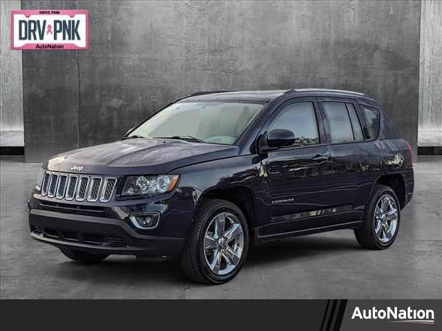 2014 Jeep Compass Limited