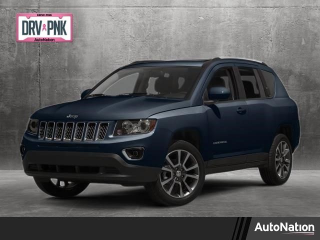 2014 Jeep Compass Limited