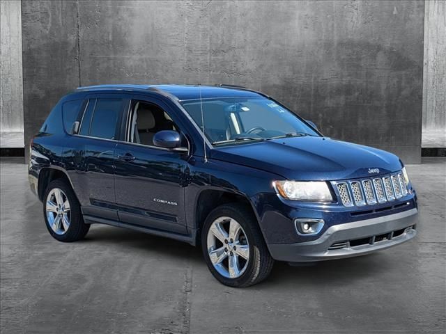 2014 Jeep Compass Limited