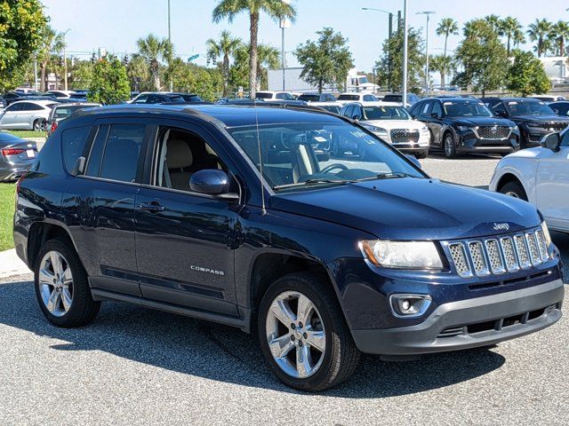 2014 Jeep Compass Limited