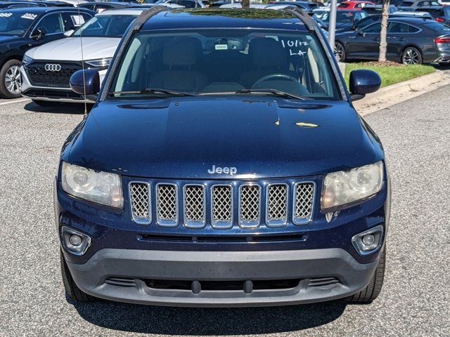 2014 Jeep Compass Limited