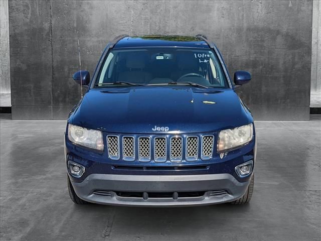 2014 Jeep Compass Limited