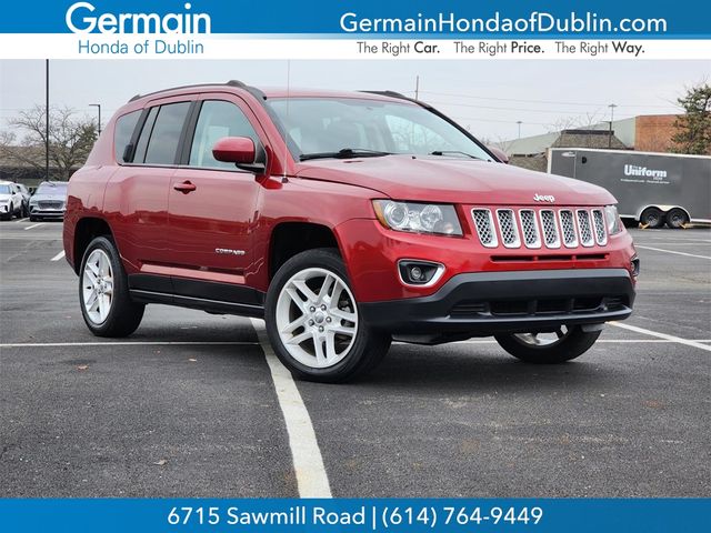 2014 Jeep Compass Limited