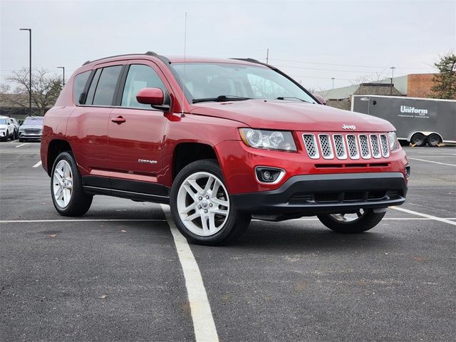 2014 Jeep Compass Limited