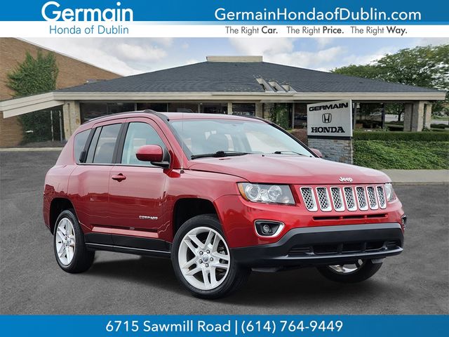 2014 Jeep Compass Limited