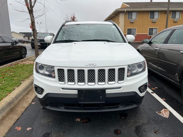 2014 Jeep Compass Limited