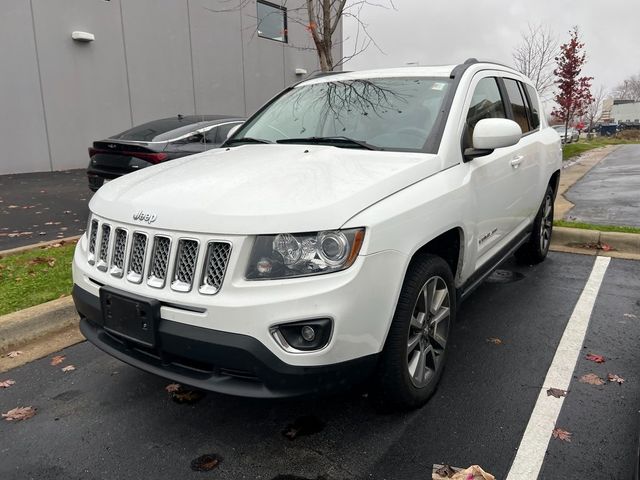 2014 Jeep Compass Limited