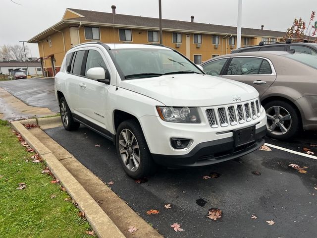 2014 Jeep Compass Limited