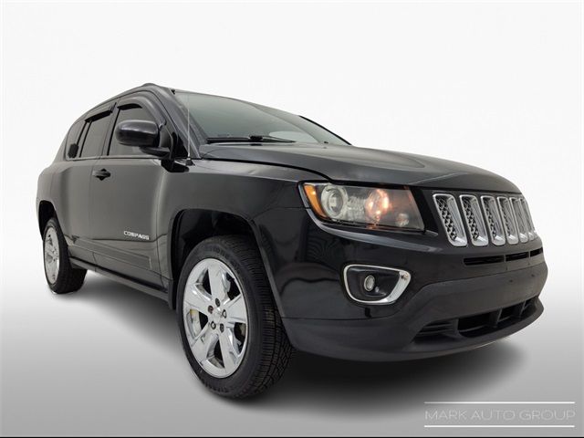 2014 Jeep Compass Limited