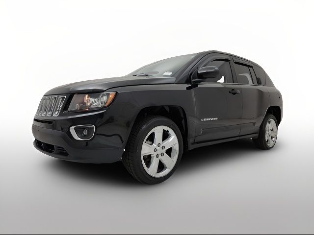 2014 Jeep Compass Limited