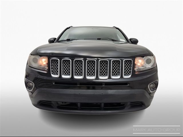 2014 Jeep Compass Limited