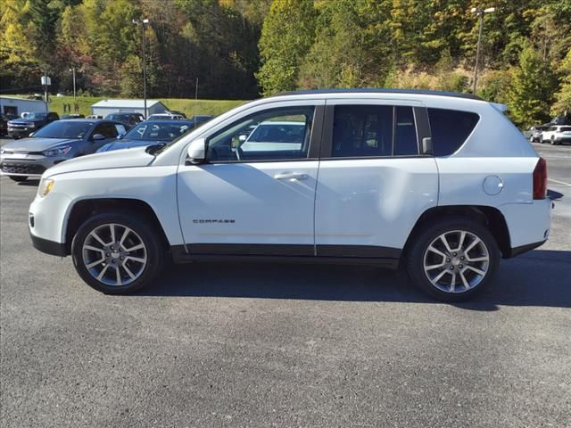 2014 Jeep Compass Limited