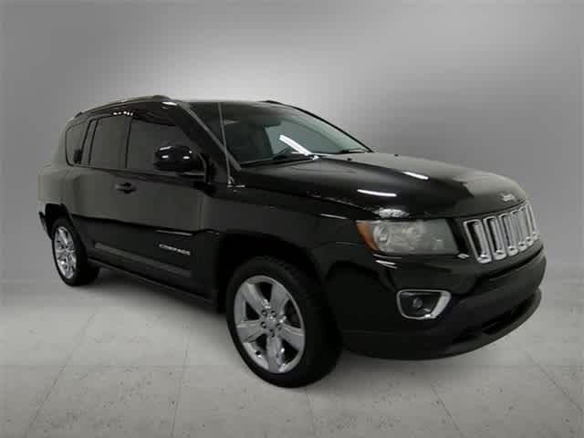 2014 Jeep Compass Limited