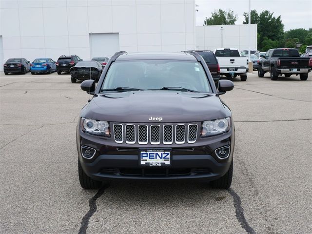 2014 Jeep Compass Limited