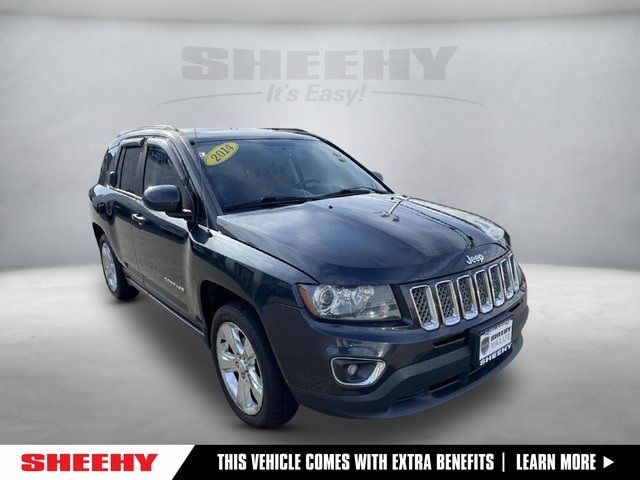 2014 Jeep Compass Limited