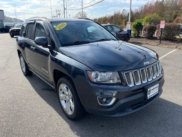 2014 Jeep Compass Limited