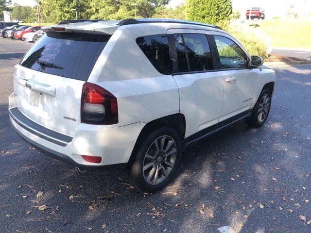 2014 Jeep Compass Limited