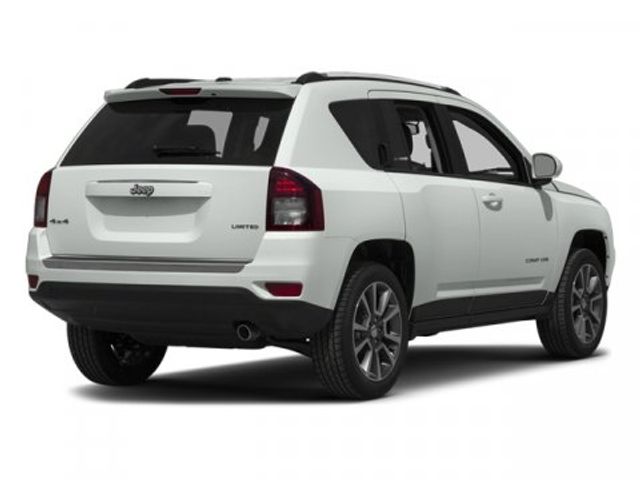 2014 Jeep Compass Limited