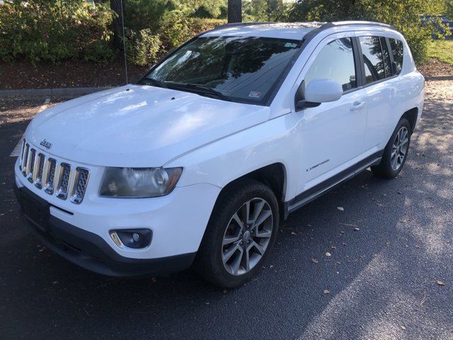 2014 Jeep Compass Limited