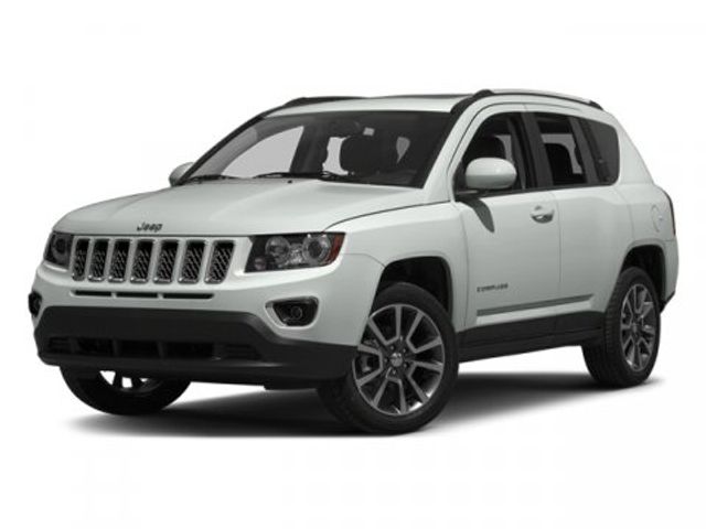 2014 Jeep Compass Limited