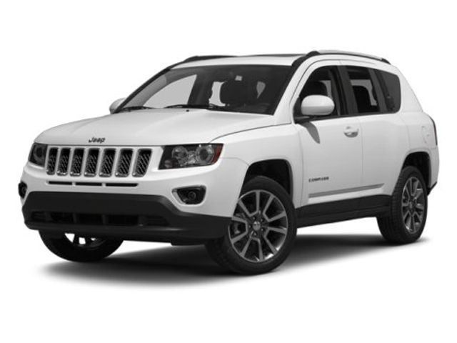 2014 Jeep Compass Limited