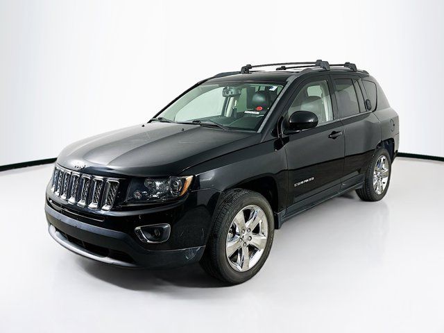 2014 Jeep Compass Limited