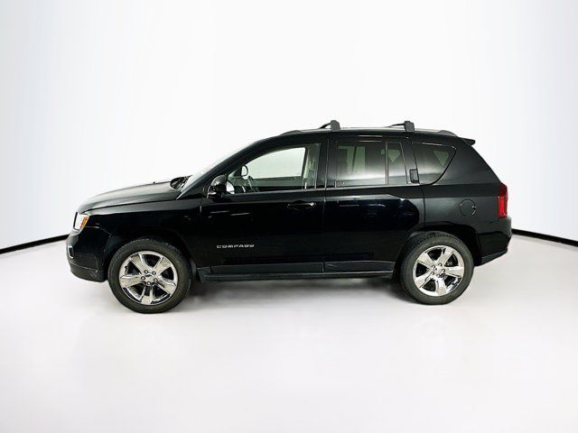 2014 Jeep Compass Limited