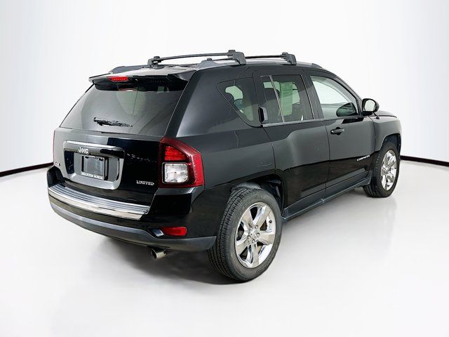 2014 Jeep Compass Limited