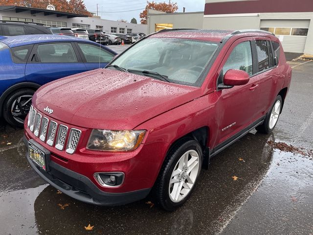 2014 Jeep Compass Limited