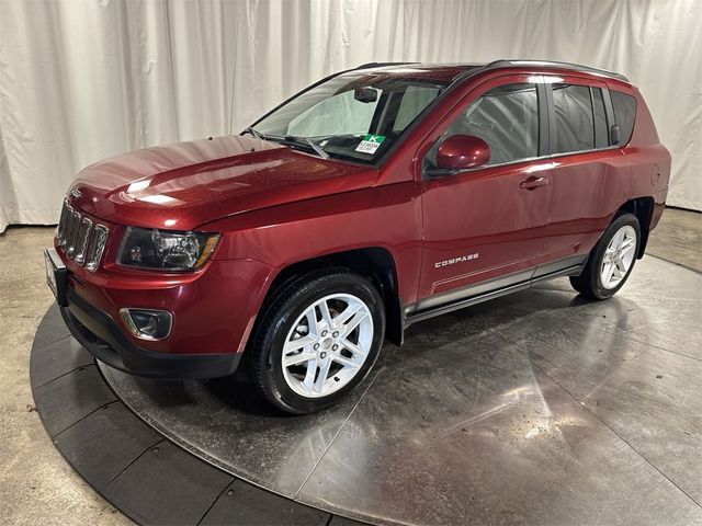 2014 Jeep Compass Limited