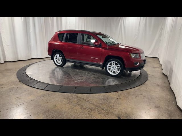 2014 Jeep Compass Limited