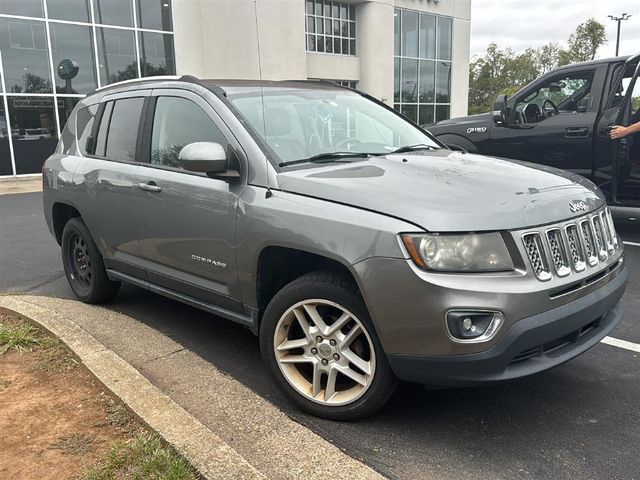 2014 Jeep Compass Limited