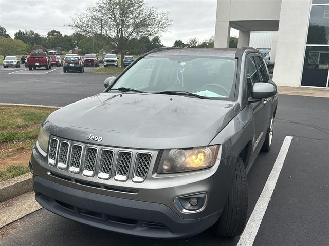 2014 Jeep Compass Limited