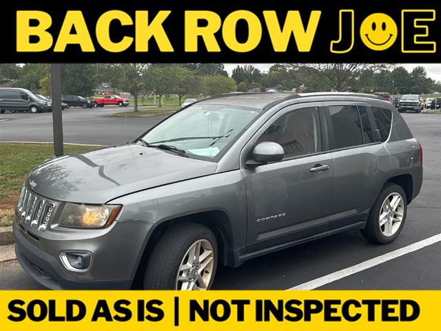 2014 Jeep Compass Limited