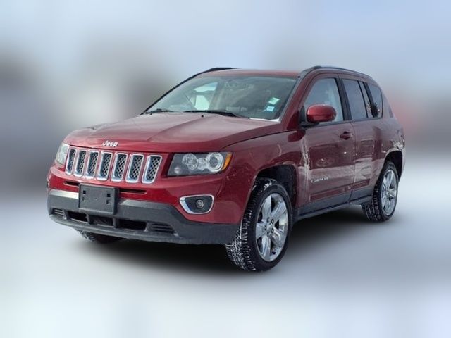 2014 Jeep Compass Limited